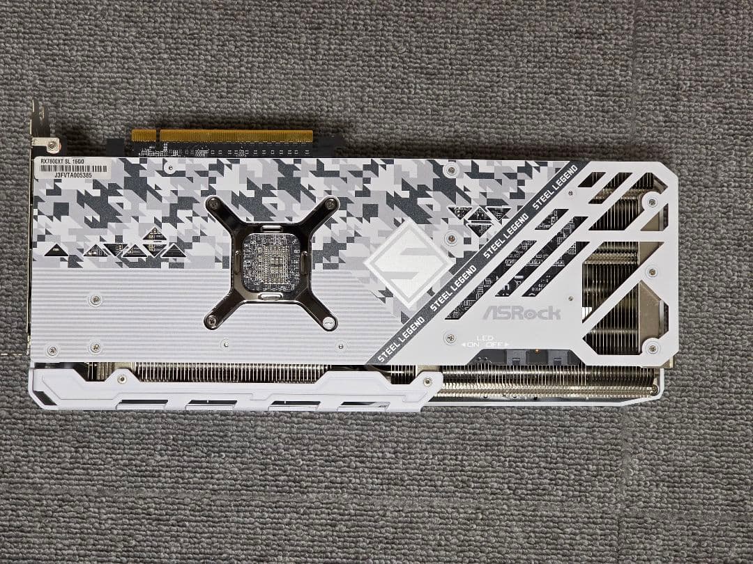 グラフィックボード・グラボ・ビデオカード AMD RADEON RX7800XT