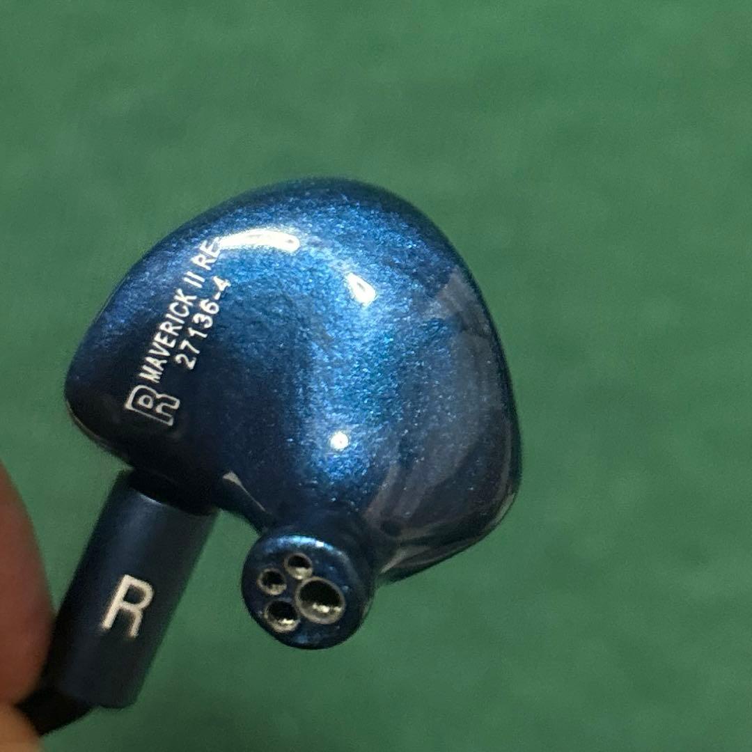 イヤホン Unique Melody MAVERICK II Re UNM-6455