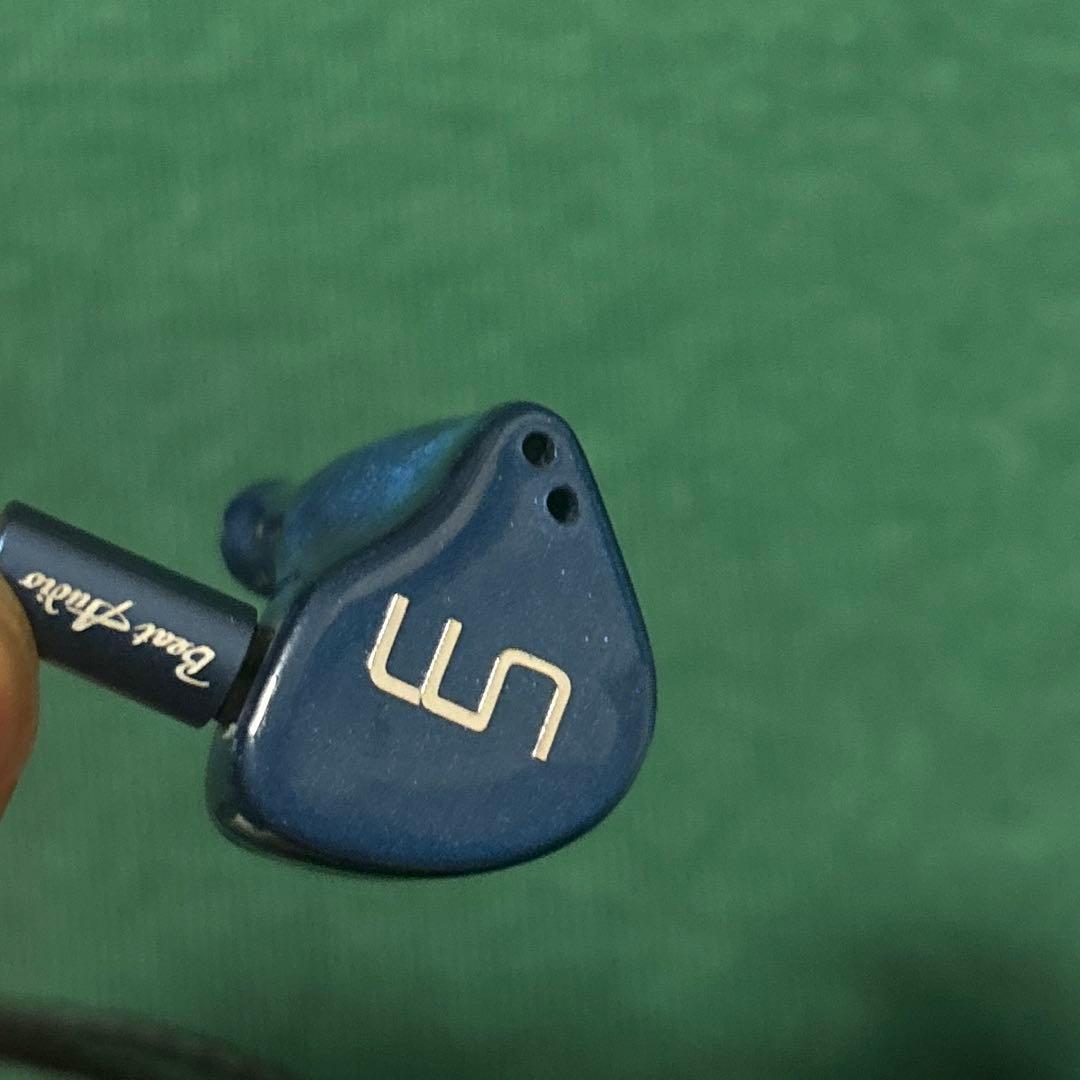 イヤホン Unique Melody MAVERICK II Re UNM-6455