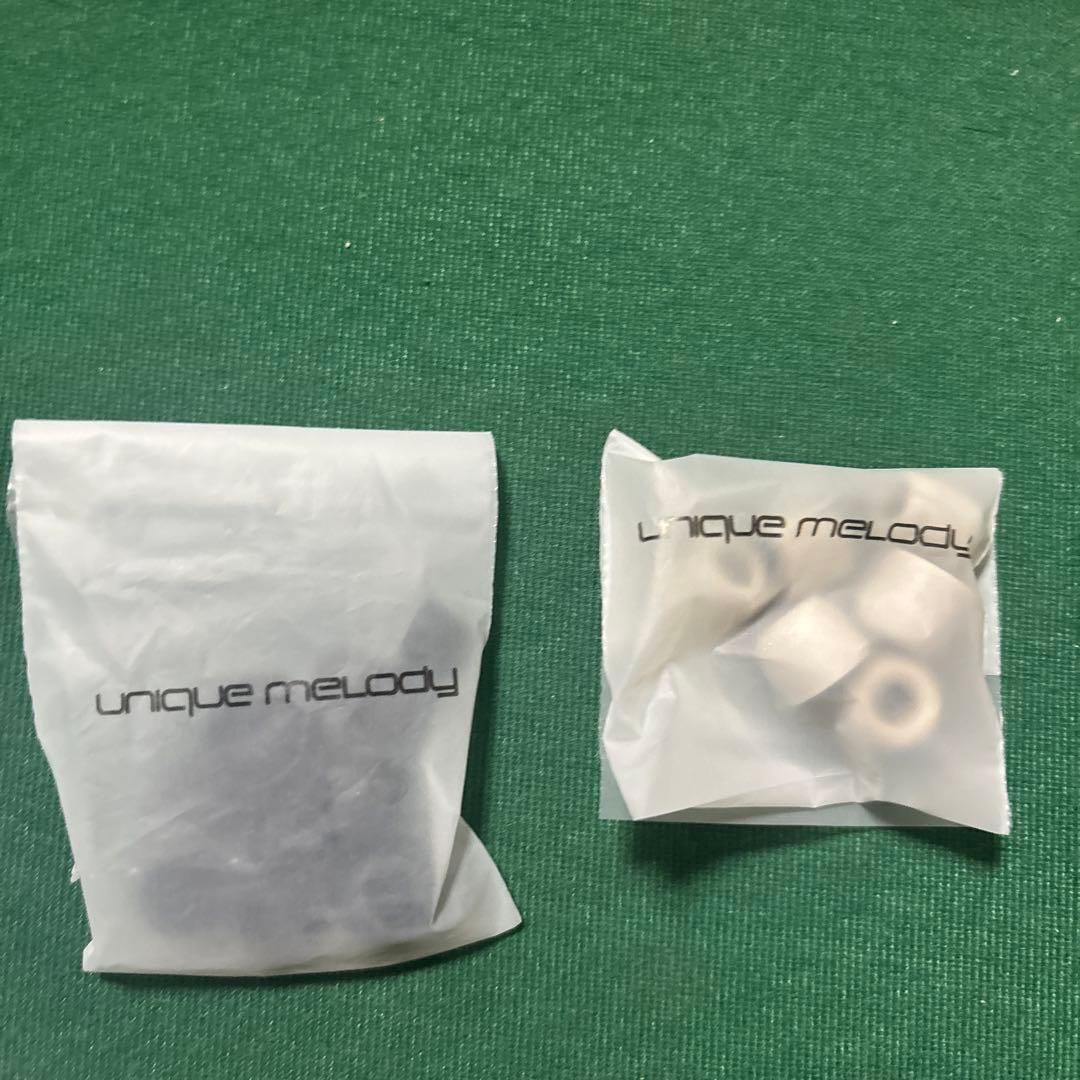 イヤホン Unique Melody MAVERICK II Re UNM-6455