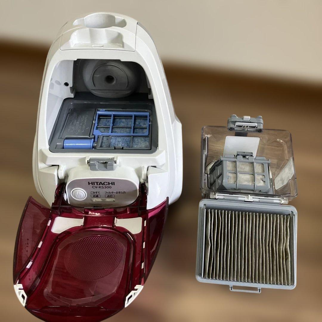 ⭐HITACHI CV-KS300 掃除機 本体 2018年