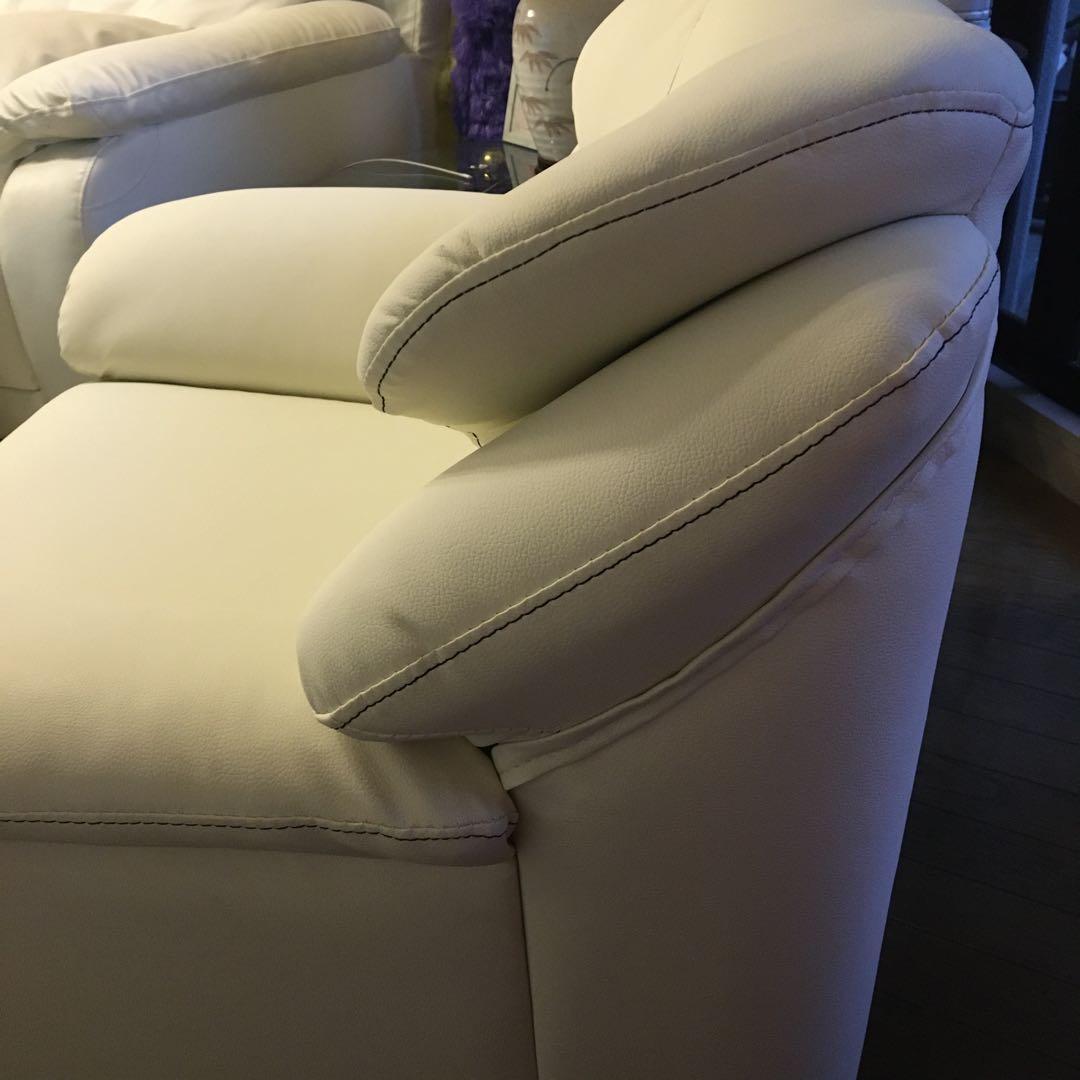 一人掛けソファ　【美品】送料込み