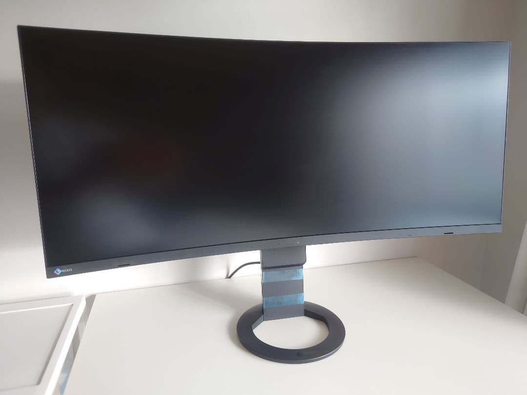 【ジャンク】画面不良　EIZO Flex Scan EV3895