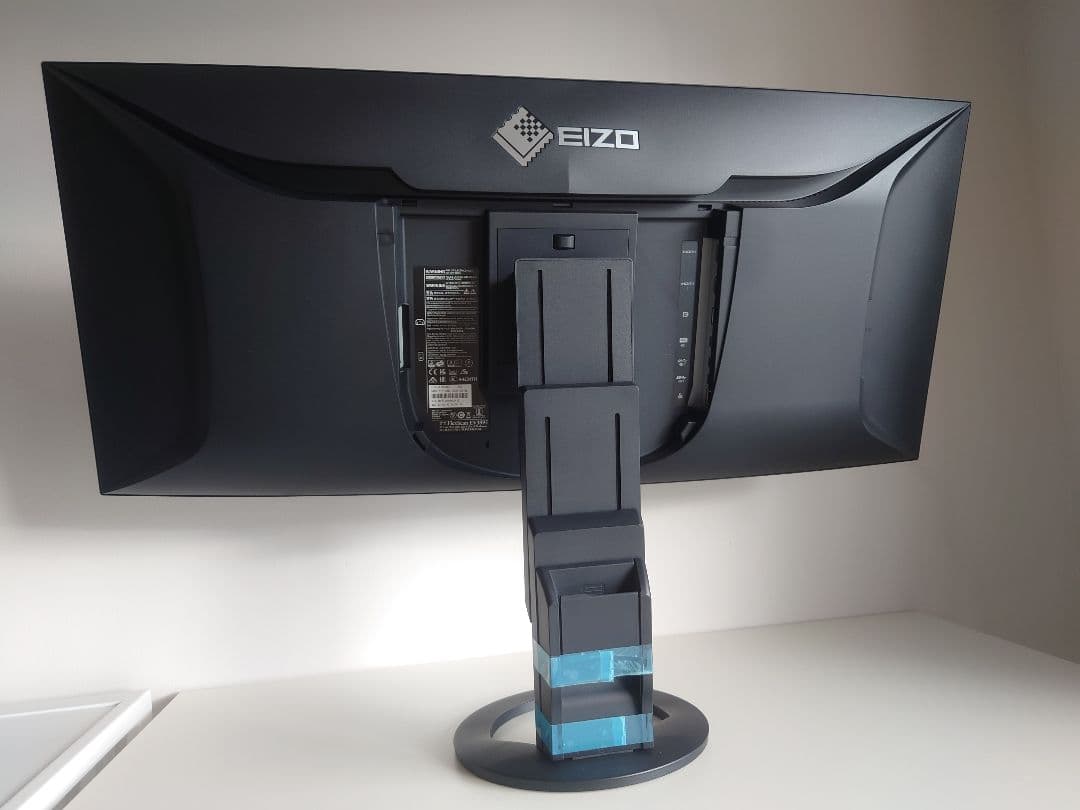 【ジャンク】画面不良　EIZO Flex Scan EV3895