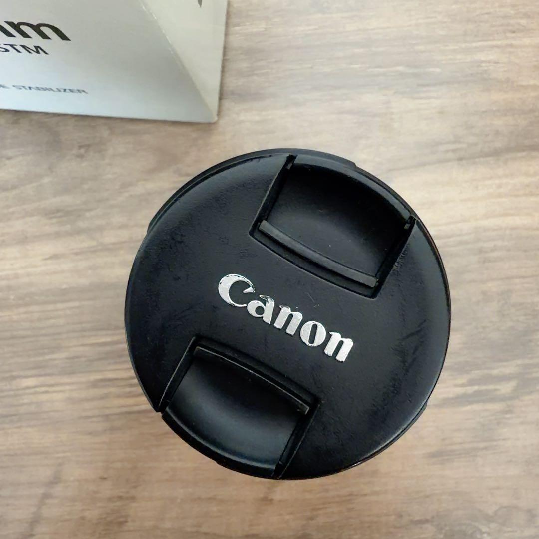 Canon EF-M11-22mm F4-5.6 IS STM キャノン　レンズ