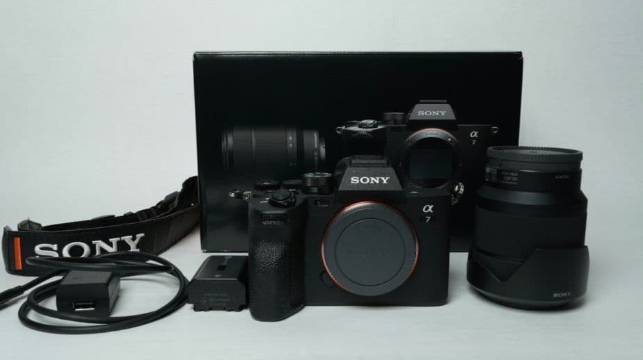 α7IV ILCE-7M4K レンズキット