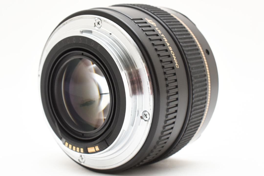 美品 Canon EF 50mm F1.4 USM 単焦点レンズ