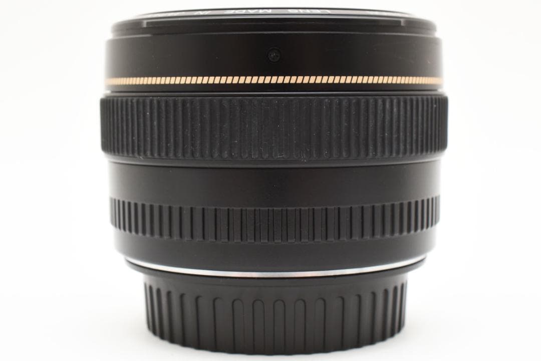 美品 Canon EF 50mm F1.4 USM 単焦点レンズ