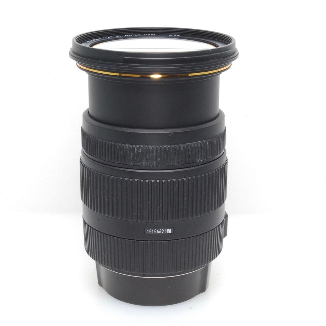 ✨最終価格✨マクロ・広角OK！SIGMA 17-50mm F2.8 EFマウント