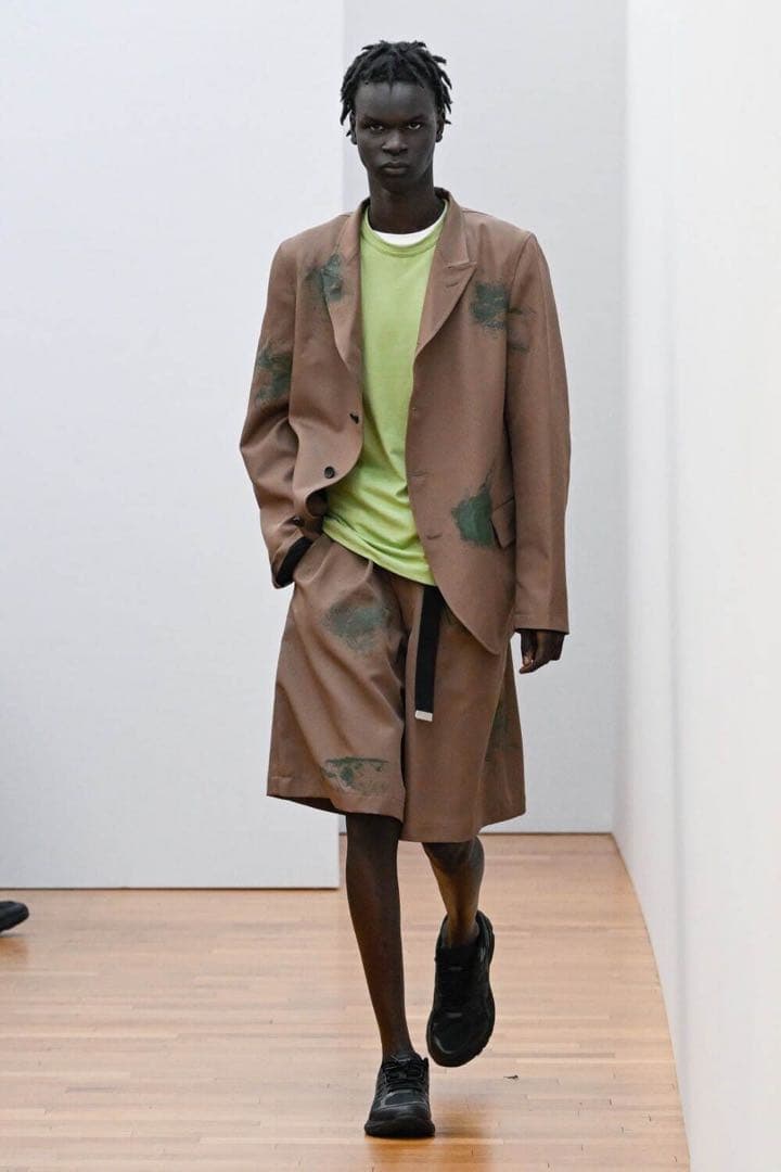 COMME des GARCONS SHIRT ショートパンツ XS