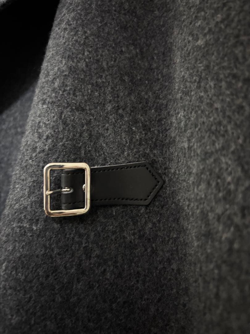 タグ付き　Heve モモンガリバーポンチョ