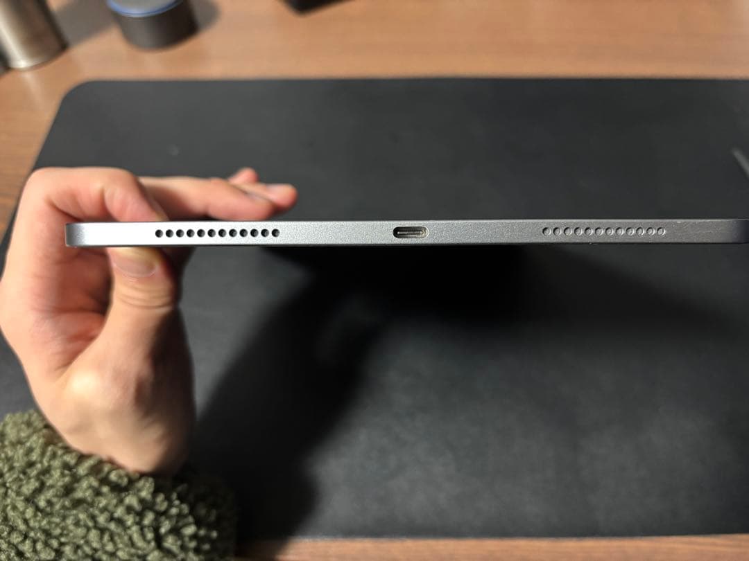 iPad Air (第５世代) スペースグレイ 10.9インチ Wi-Fi 本体