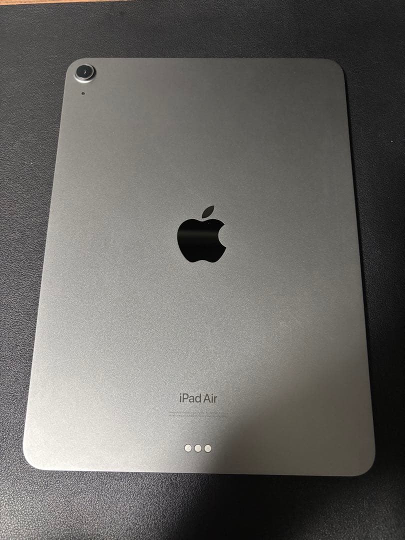 iPad Air (第５世代) スペースグレイ 10.9インチ Wi-Fi 本体