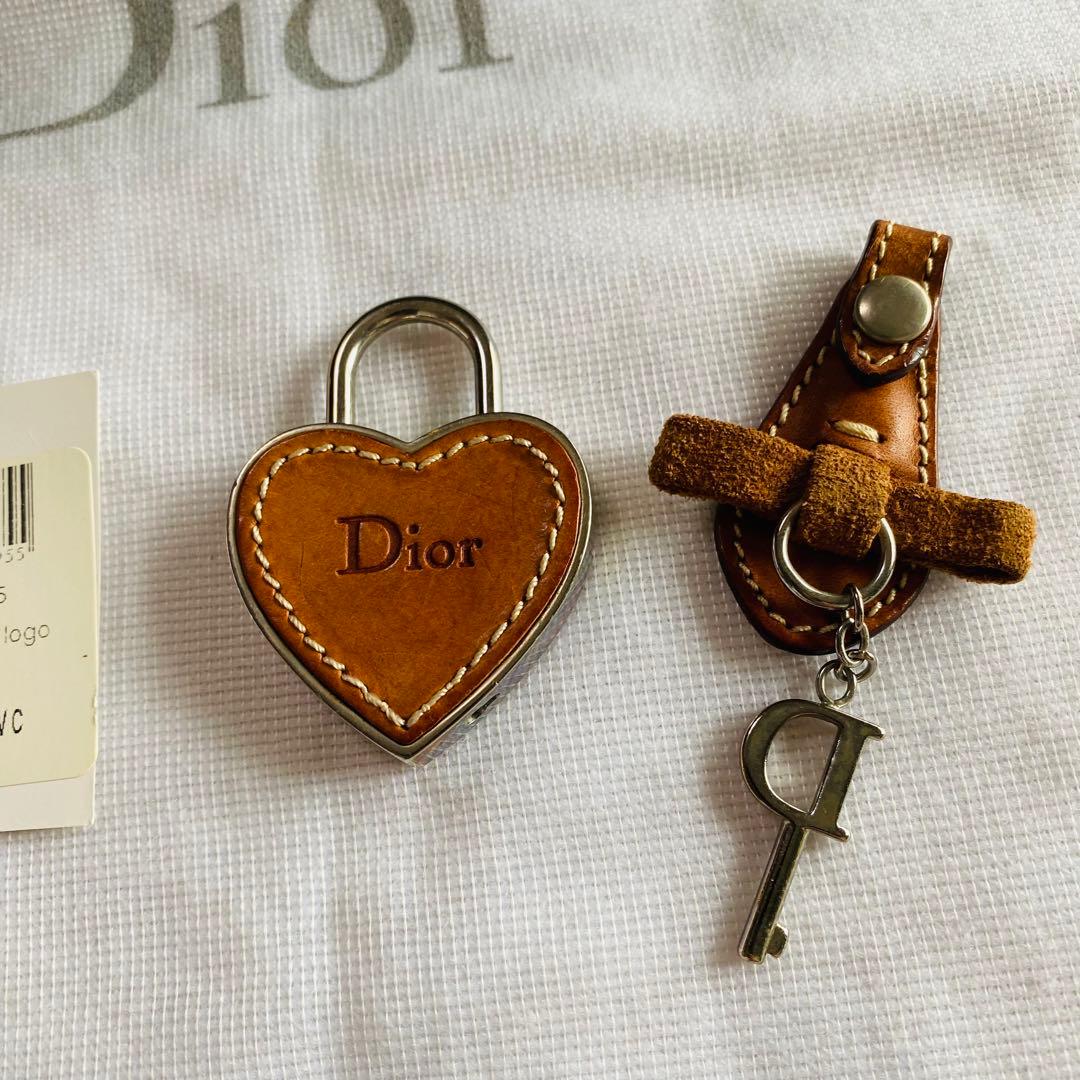 Christian Dior 正規品 トロッター ロマンティック ミニボストン