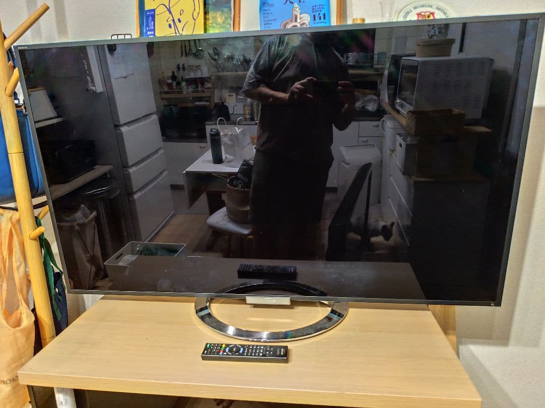 【SONY】BRAVIA55インチ2013年製 KDL-55W900A