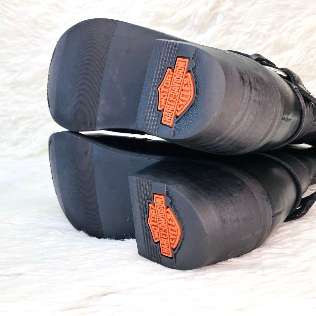 【美品】ハーレーダビッドソンUS5.5エンジニア リング バックル　85256