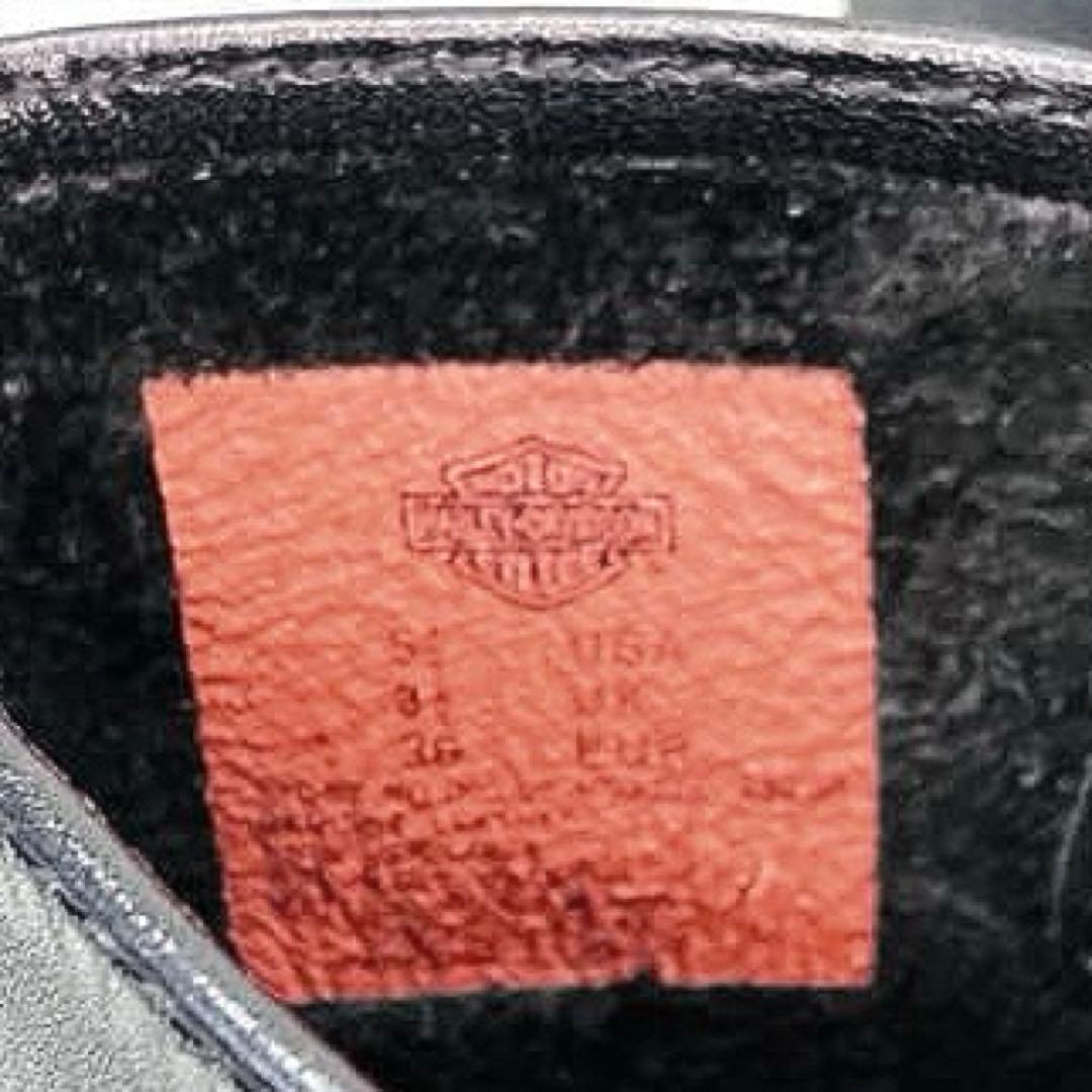 【美品】ハーレーダビッドソンUS5.5エンジニア リング バックル　85256