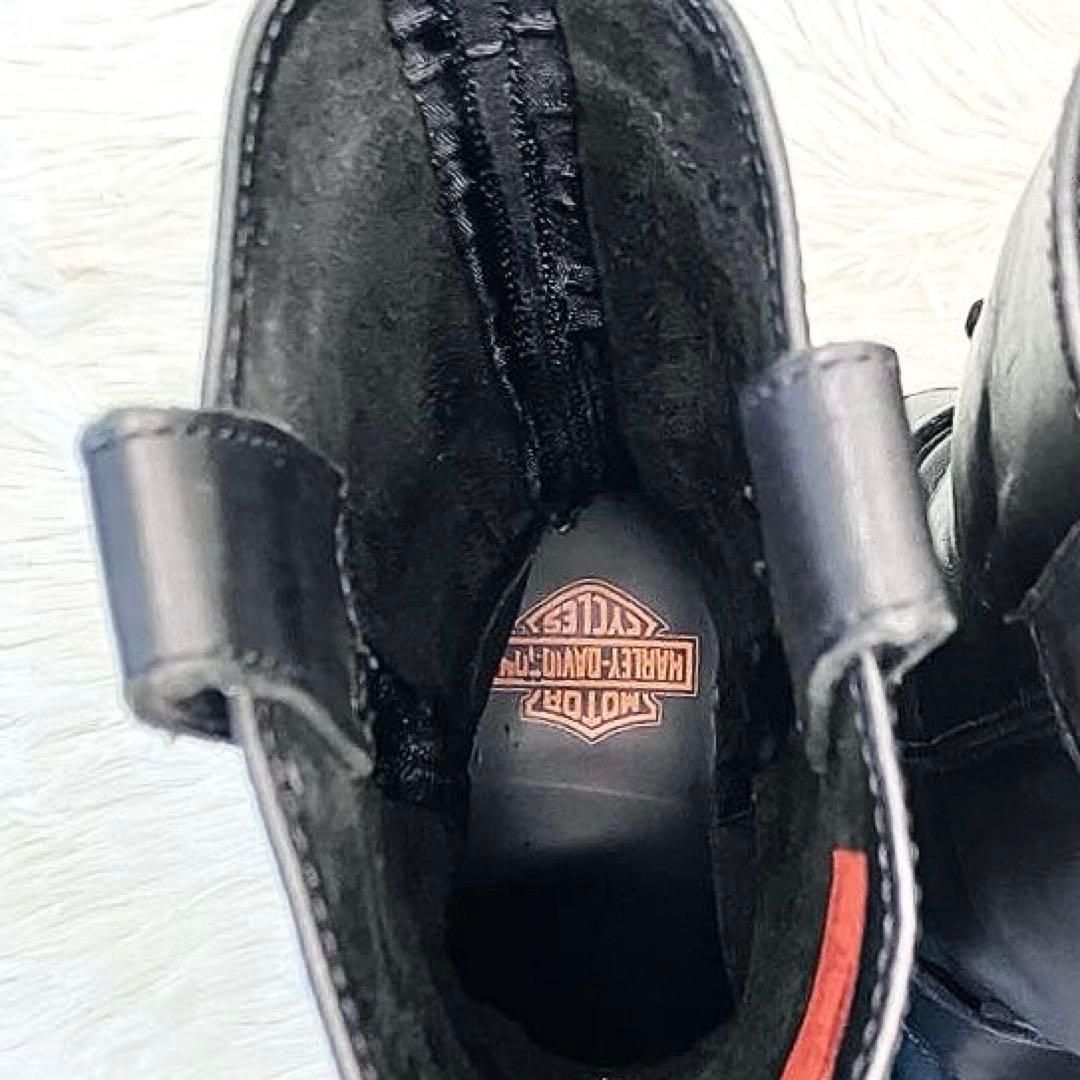 【美品】ハーレーダビッドソンUS5.5エンジニア リング バックル　85256