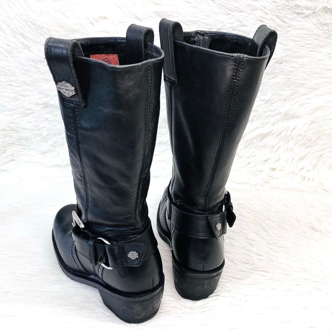 【美品】ハーレーダビッドソンUS5.5エンジニア リング バックル　85256