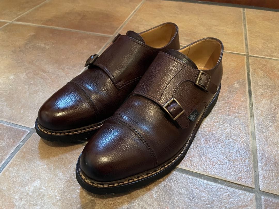 Paraboot パラブーツ William ウィリアム UK8.5