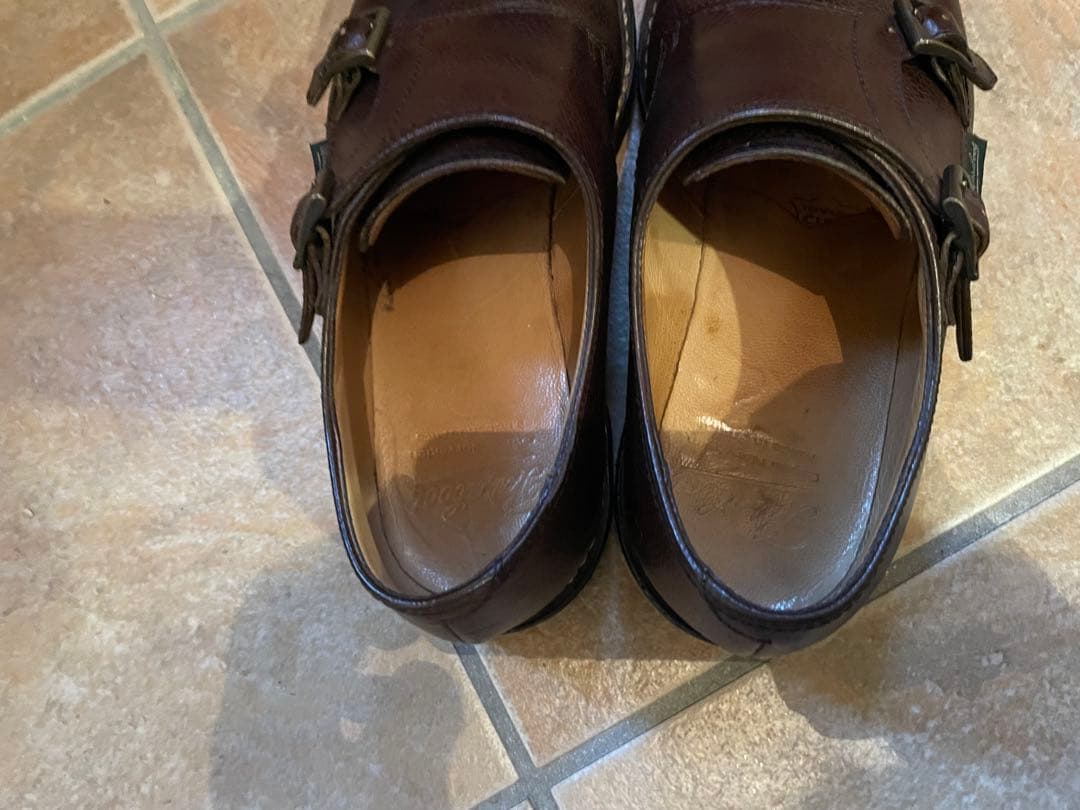 Paraboot パラブーツ William ウィリアム UK8.5