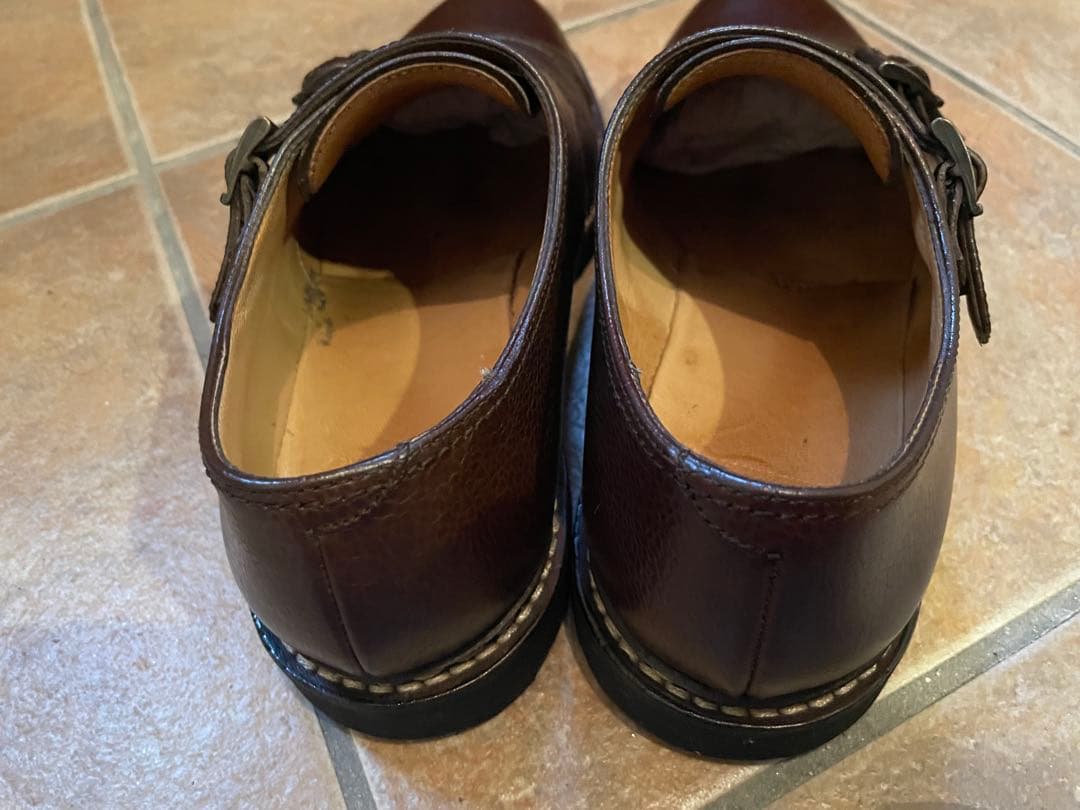 Paraboot パラブーツ William ウィリアム UK8.5