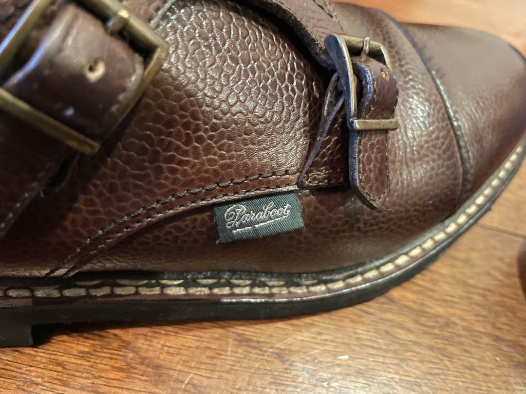 Paraboot パラブーツ William ウィリアム UK8.5