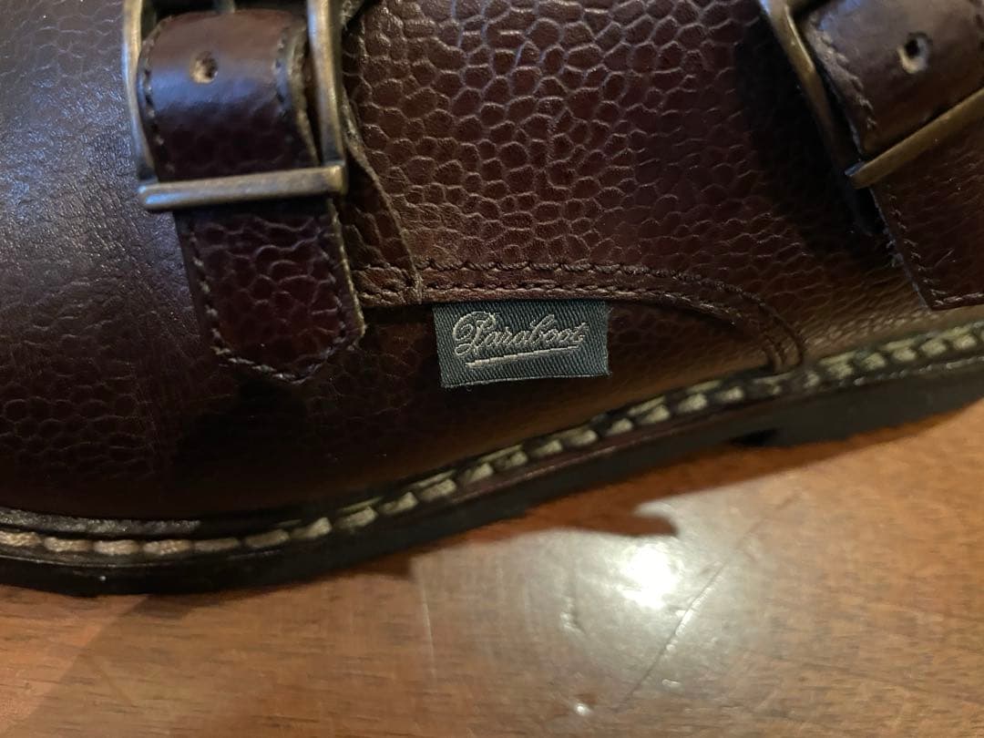 Paraboot パラブーツ William ウィリアム UK8.5