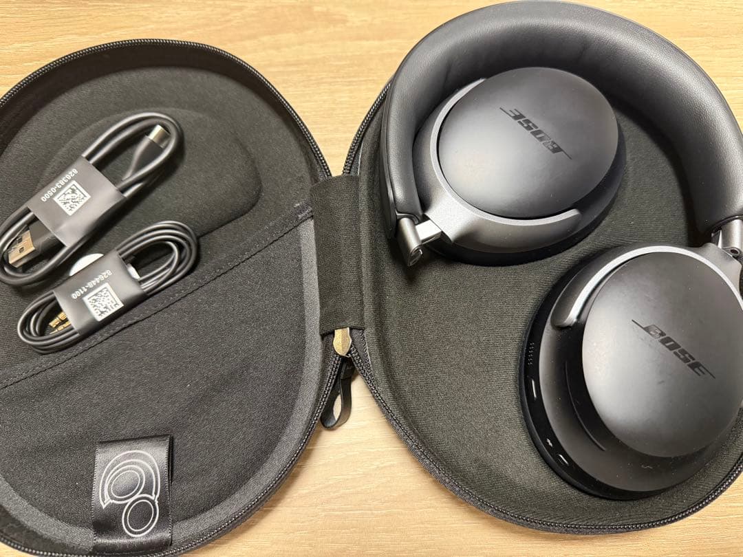 Bose QuietComfort Ultra Headphones第一世代