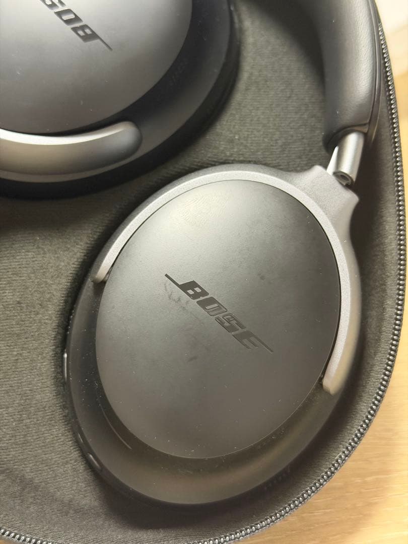 Bose QuietComfort Ultra Headphones第一世代