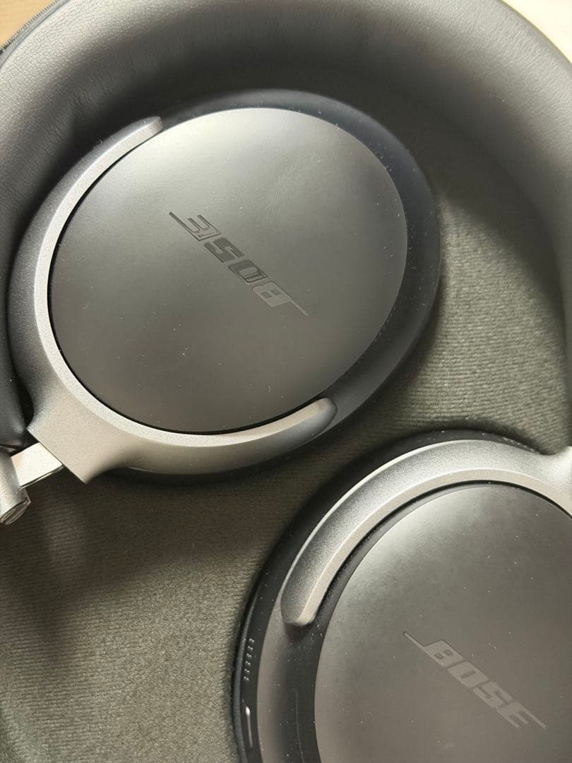 Bose QuietComfort Ultra Headphones第一世代