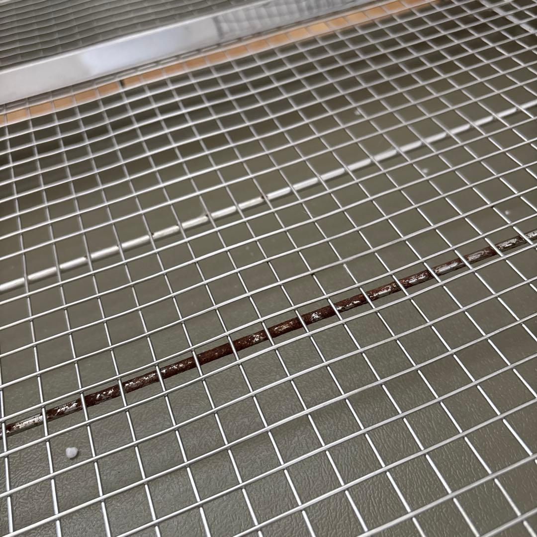 うさぎのしっぽ オリジナルケージ プロケージ 60 シルバー