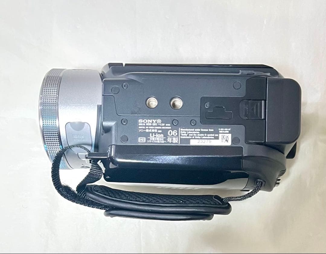 SONY HDR-SR-1 ビデオカメラ本体