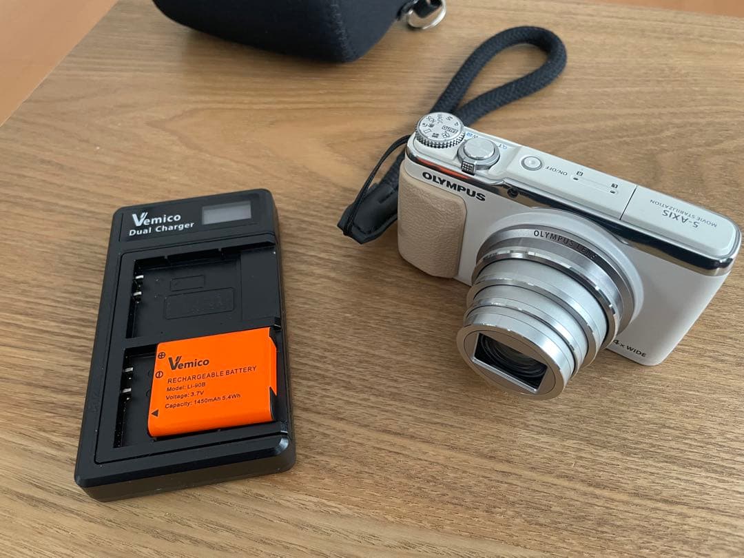 オリンパスSH-60