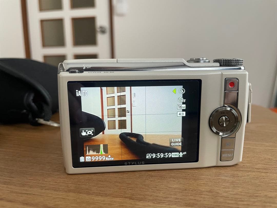 オリンパスSH-60