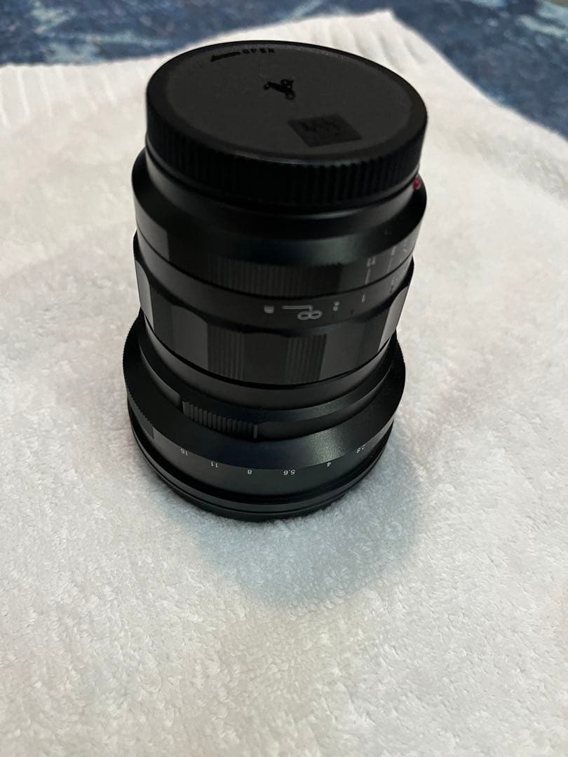 NOKTON 10.5mm F0.95 美品