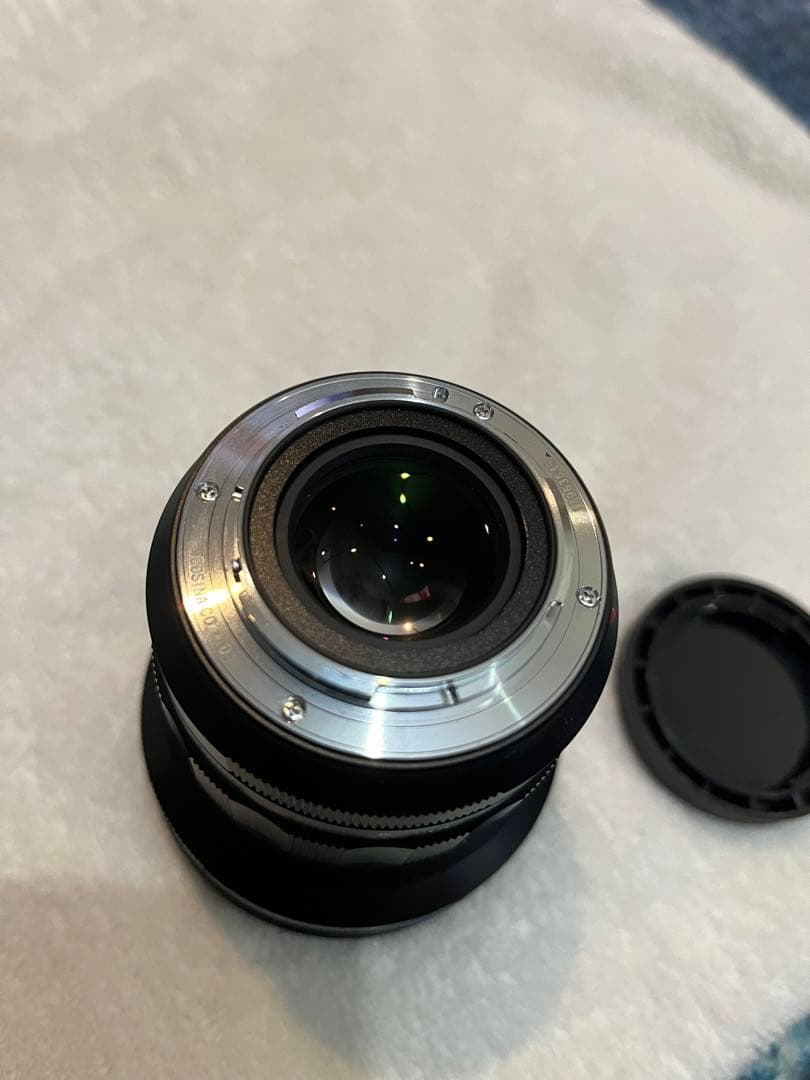 NOKTON 10.5mm F0.95 美品