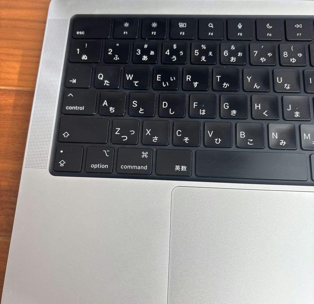 【超美品】MacBook Pro M1 PRO 14インチ 2021