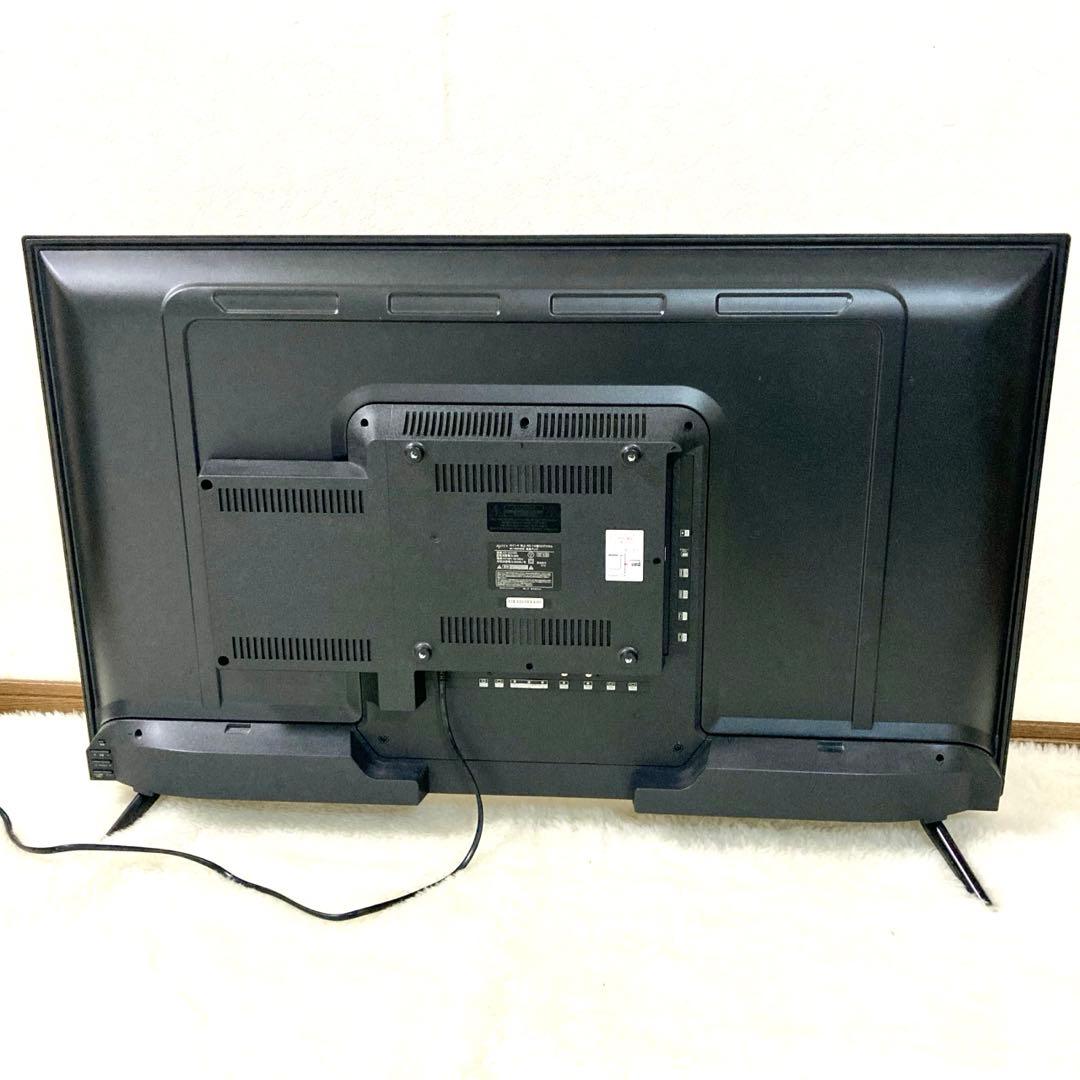 【良品✨】液晶テレビ ASTEX 43インチ 4K HDR対応 2020年製