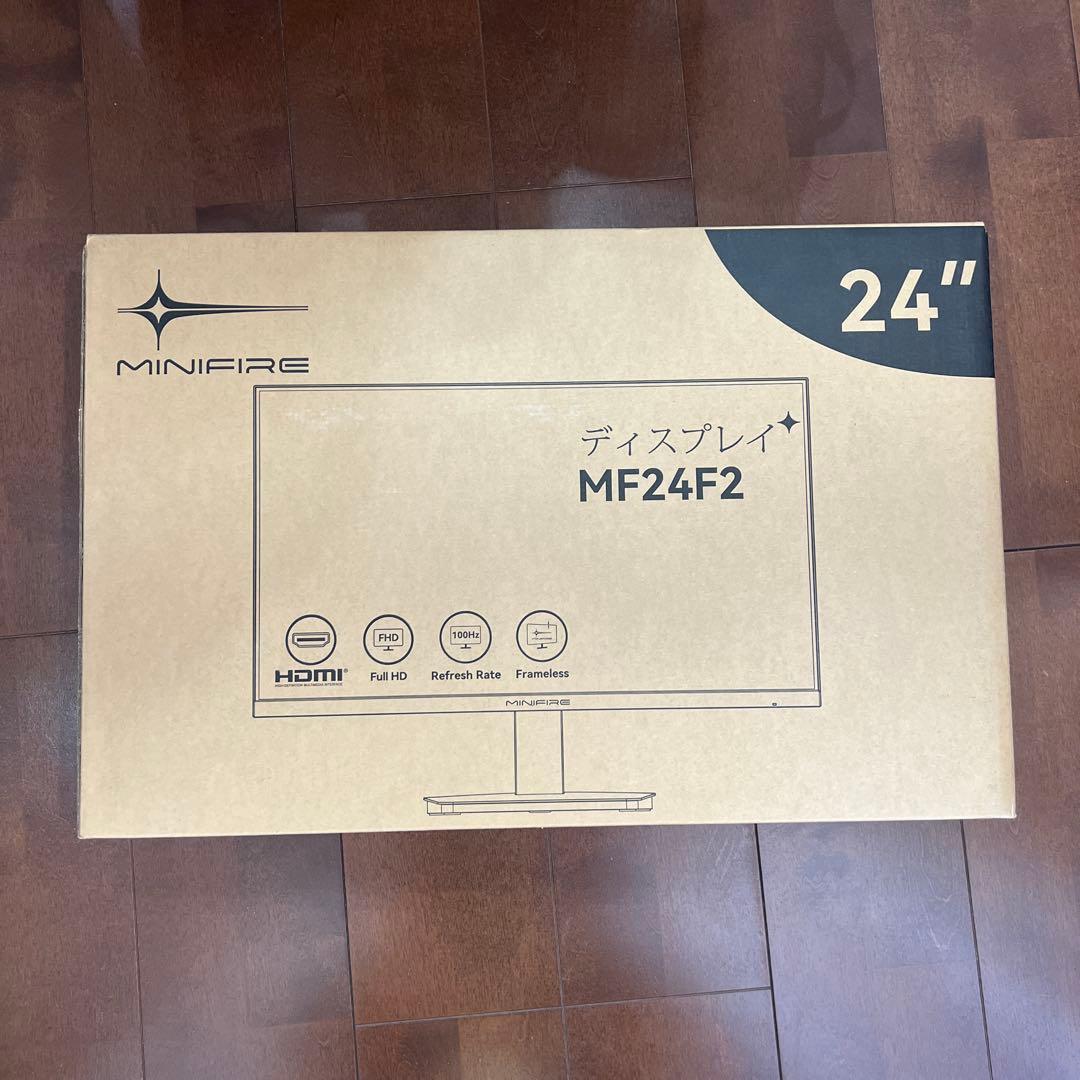 Minifire 24インチ FHD 100Hz モニター