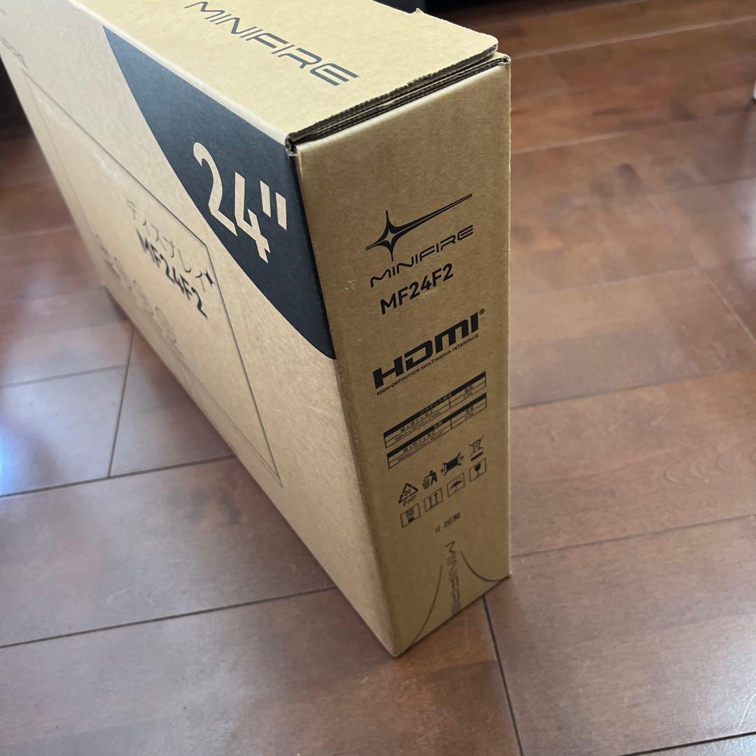 Minifire 24インチ FHD 100Hz モニター