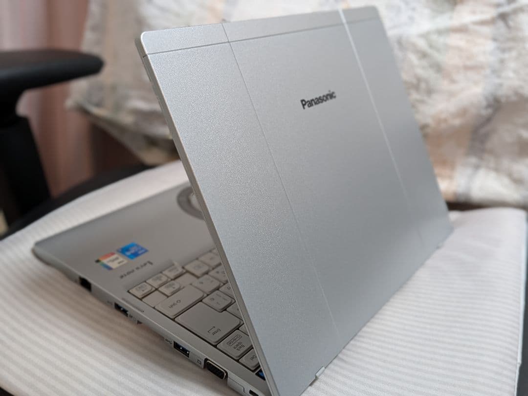 Let's note CF-FV1 11th core-i5 16MB 極美品