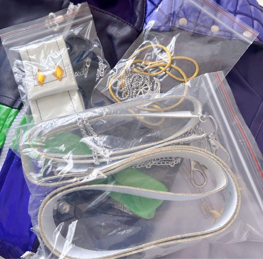 【不破湊】コスプレ衣装