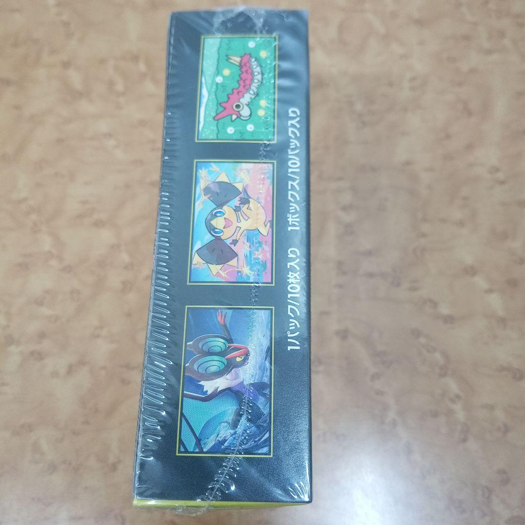 t*i様 ポケモン MEGA ドリームEX 10パック入り シュリンク