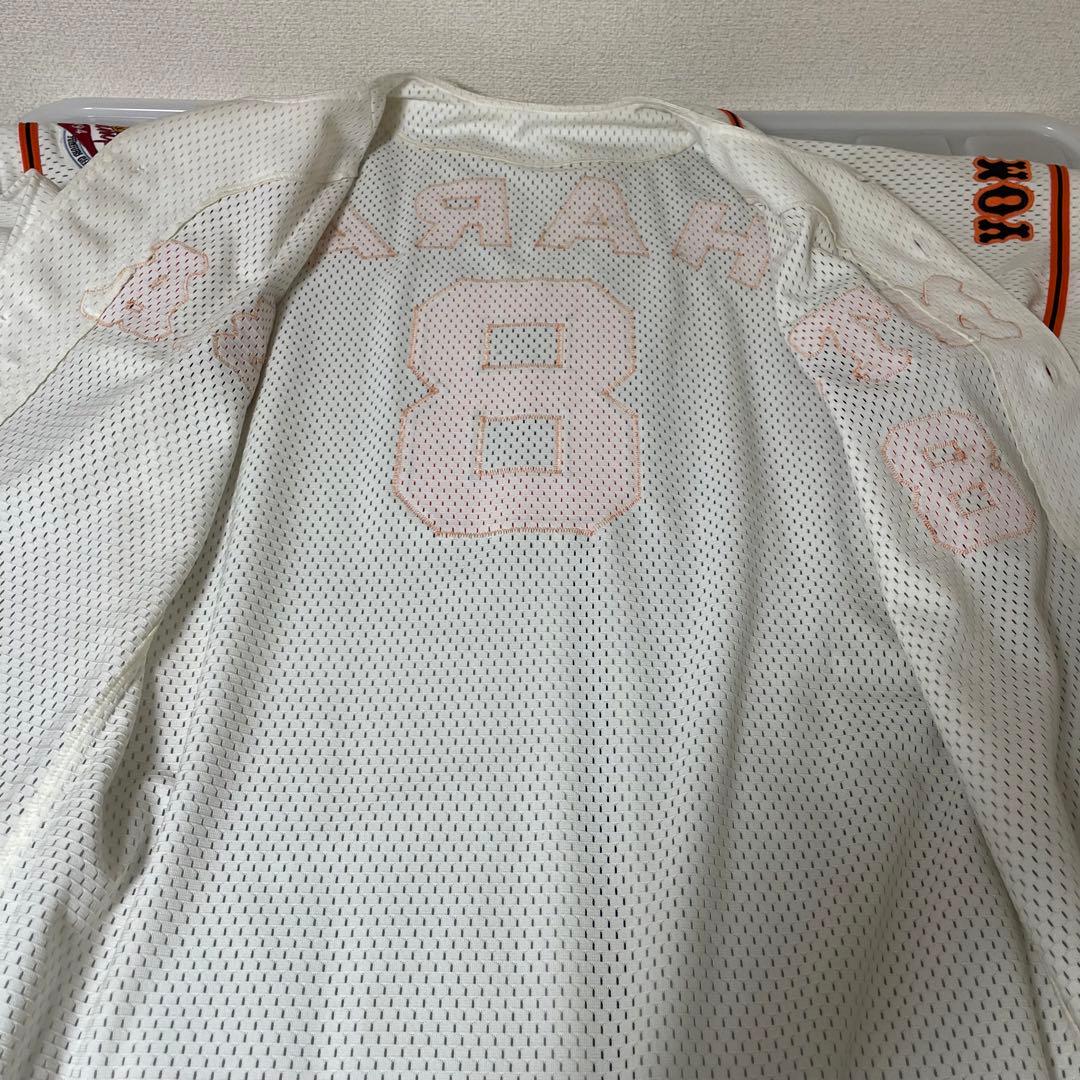 【超希少品・入手困難】読売ジャイアンツ　原辰徳　 8 プロコレ　1995年　L