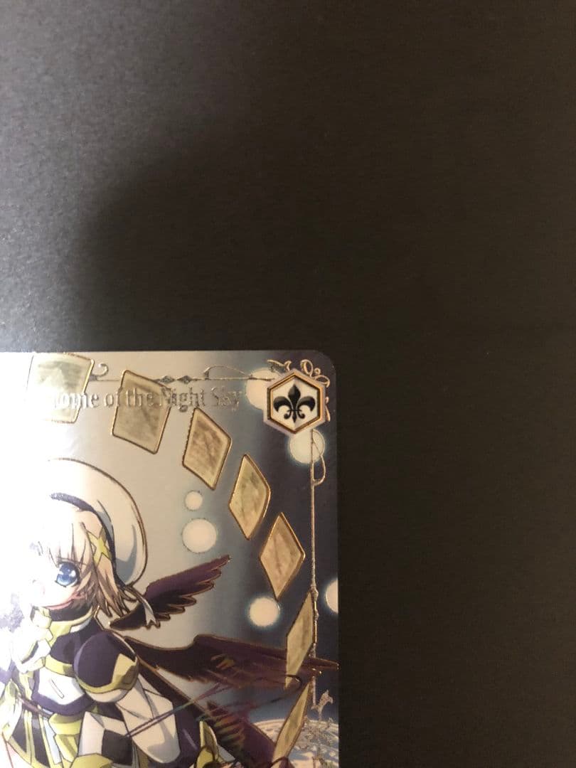 ヴァイスシュヴァルツ 夜天の書と共に SEC、夜の終わり旅の終わり SP セット