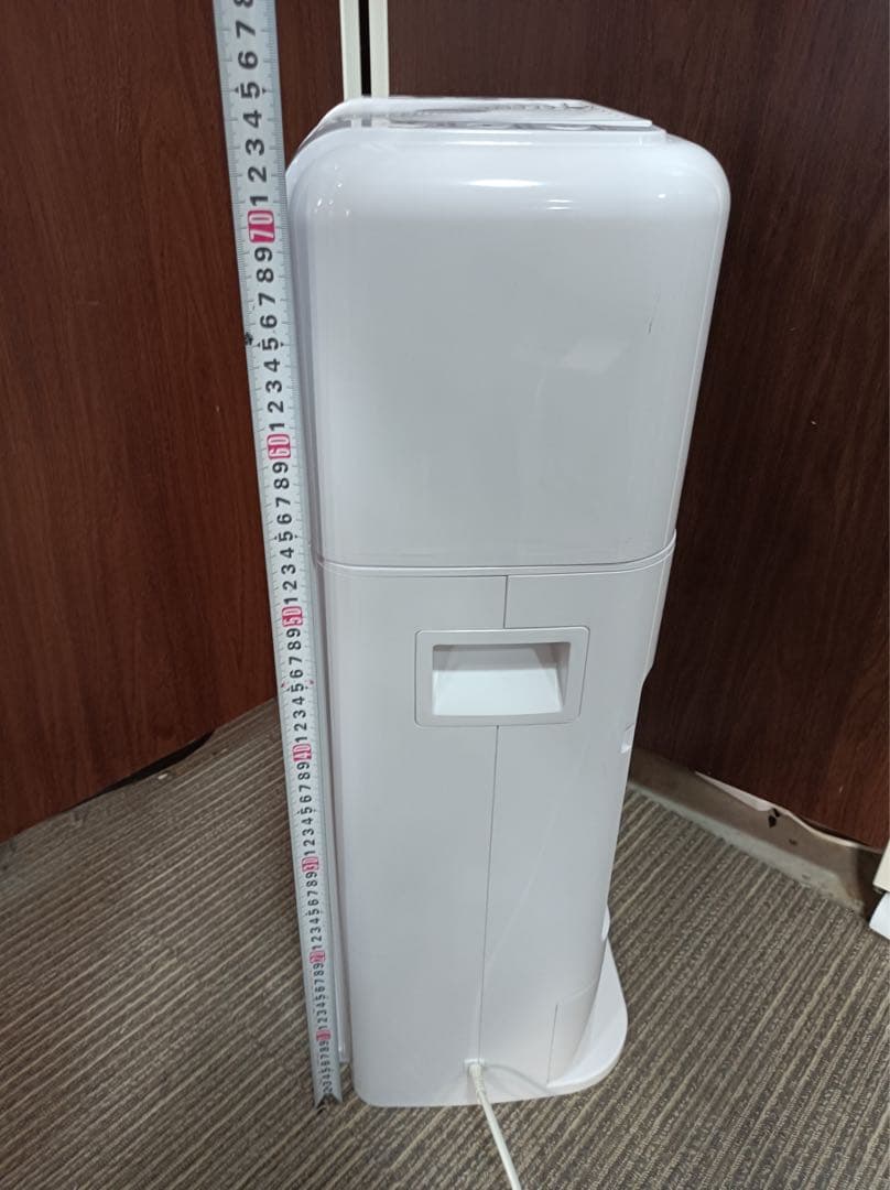 [F1988] アイリスオーヤマ サーキュレーター衣類乾燥除湿機※欠品箇所あり