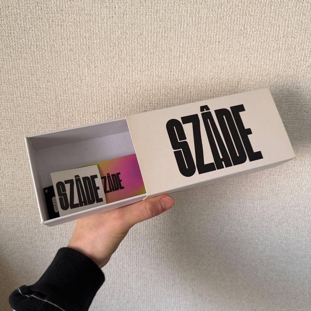 m*k様 早い者勝ち SZADE サングラス after Dark Black