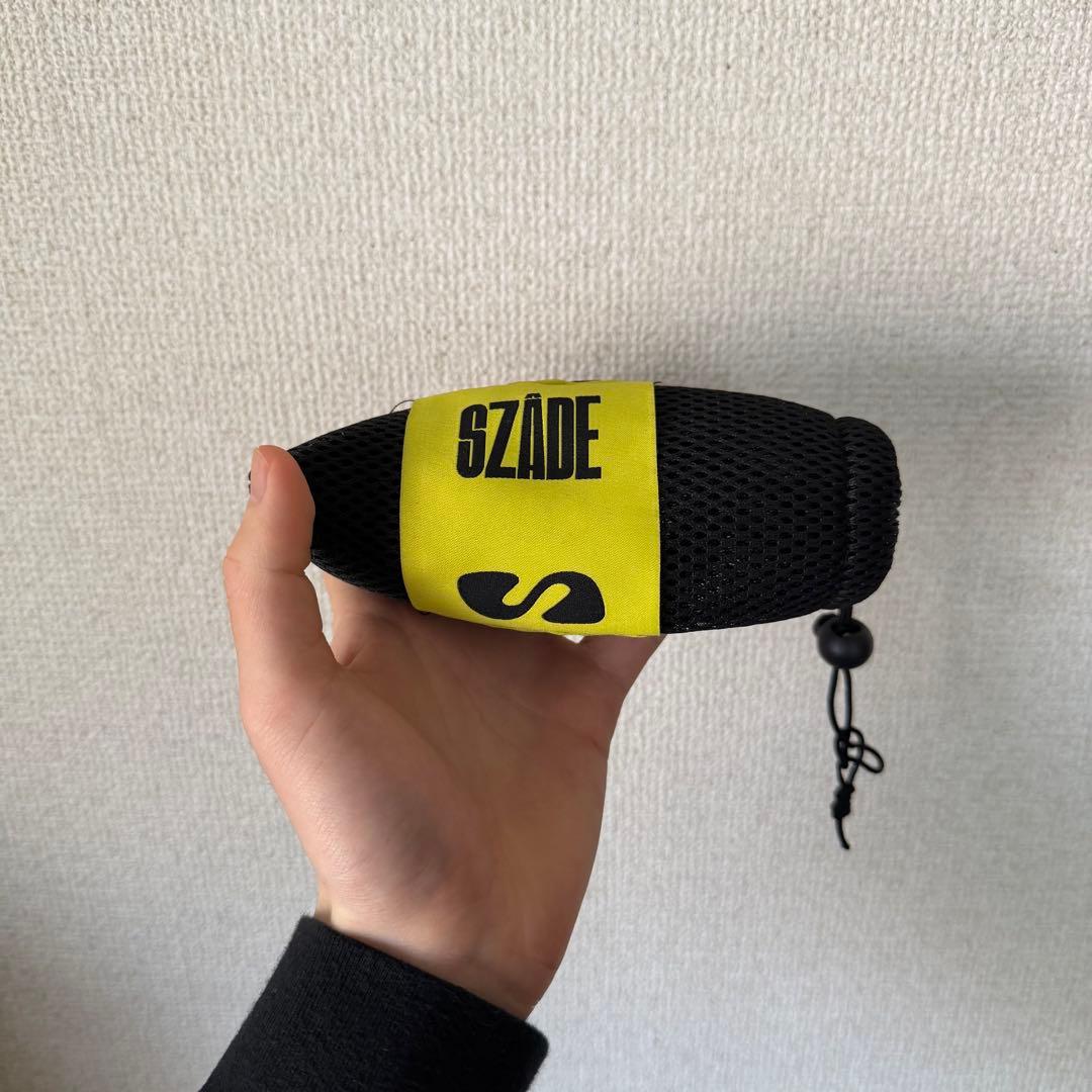 m*k様 早い者勝ち SZADE サングラス after Dark Black