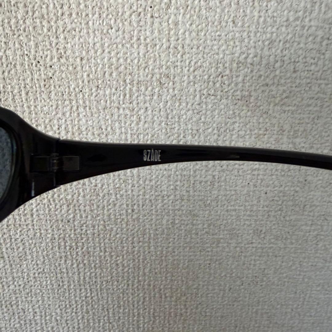 m*k様 早い者勝ち SZADE サングラス after Dark Black